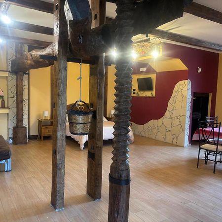 Ferienwohnung Etna Winery Zafferana Etnea Exterior foto